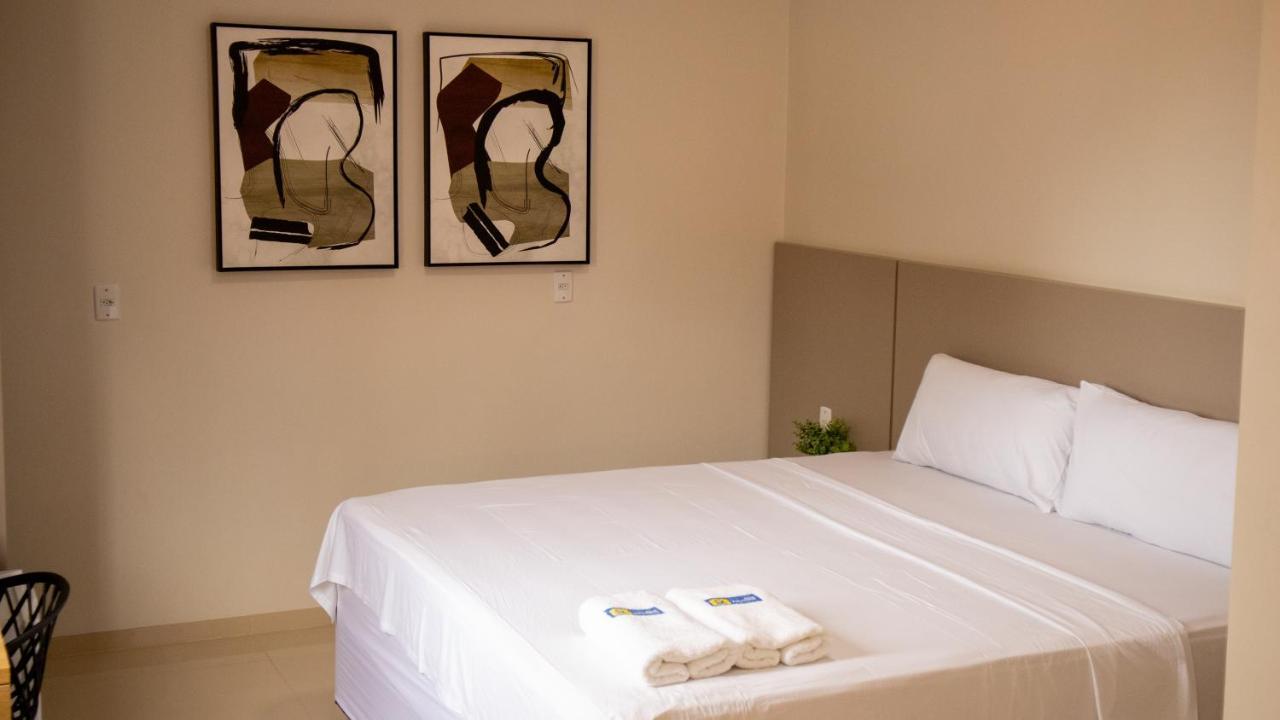 Hotel Leao XIII Pedreiras Exterior photo