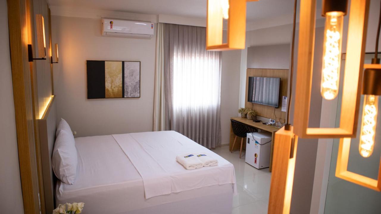 Hotel Leao XIII Pedreiras Exterior photo
